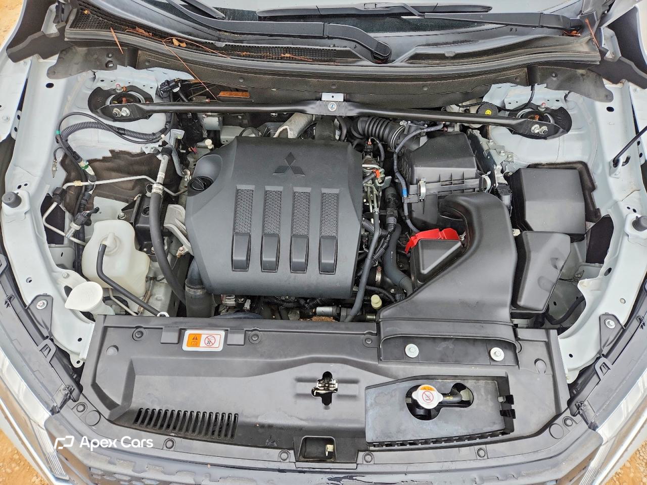 Mitsubishi Eclipse 2022