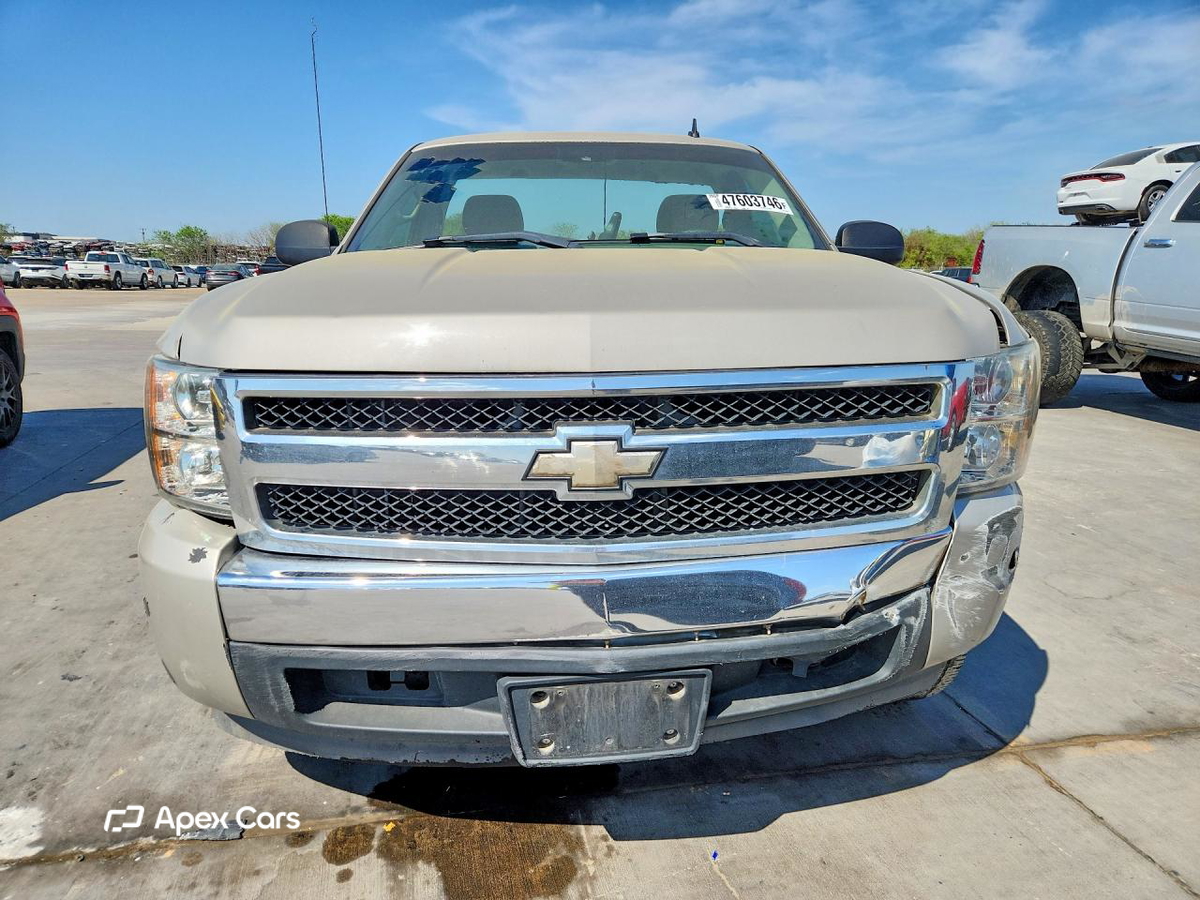 Chevrolet Silverado 2008
