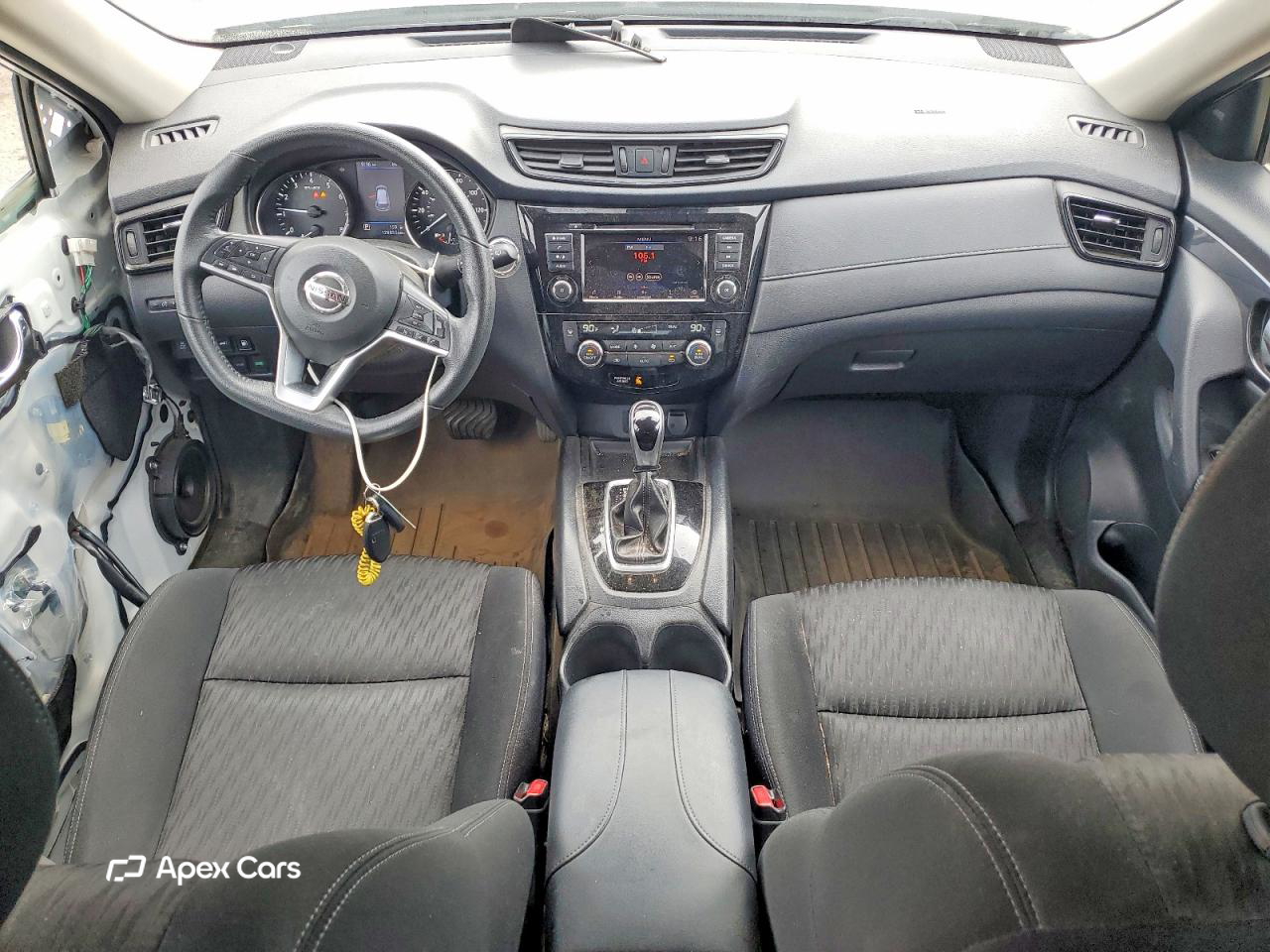 Nissan Rogue 2020