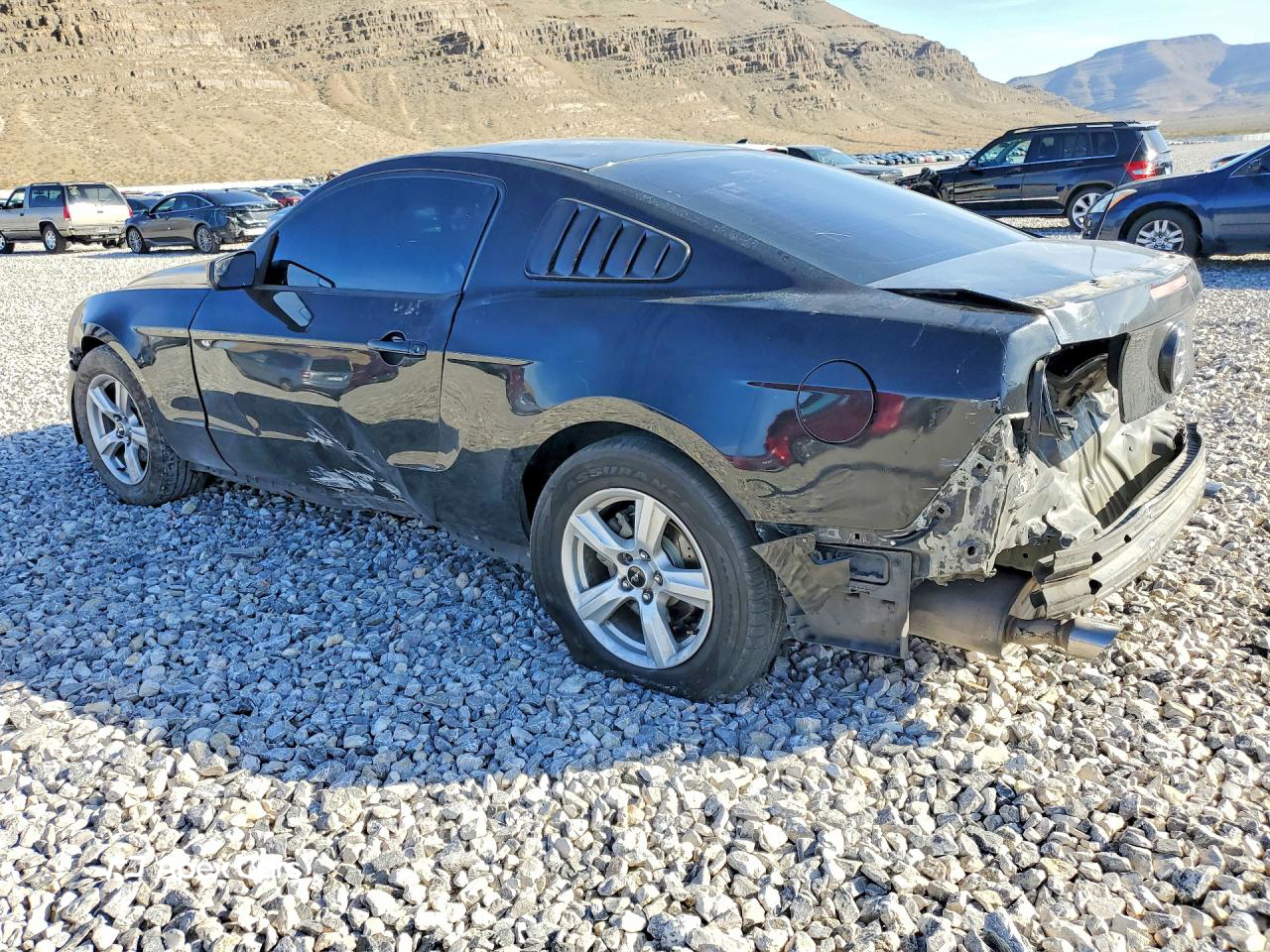 Ford Mustang 2014