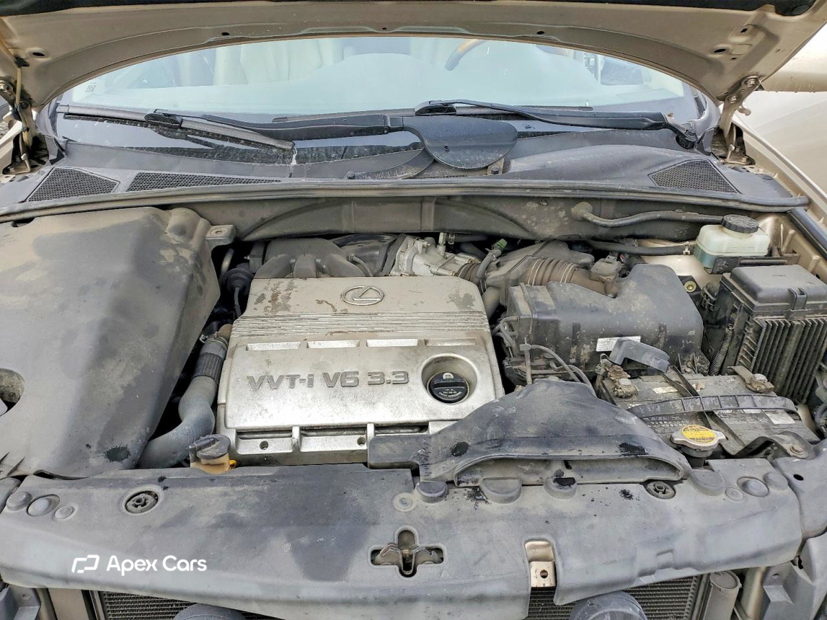 Lexus RX 2004