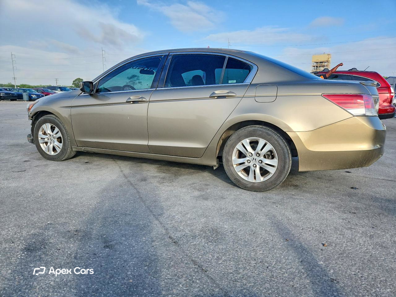 Honda Accord 2008