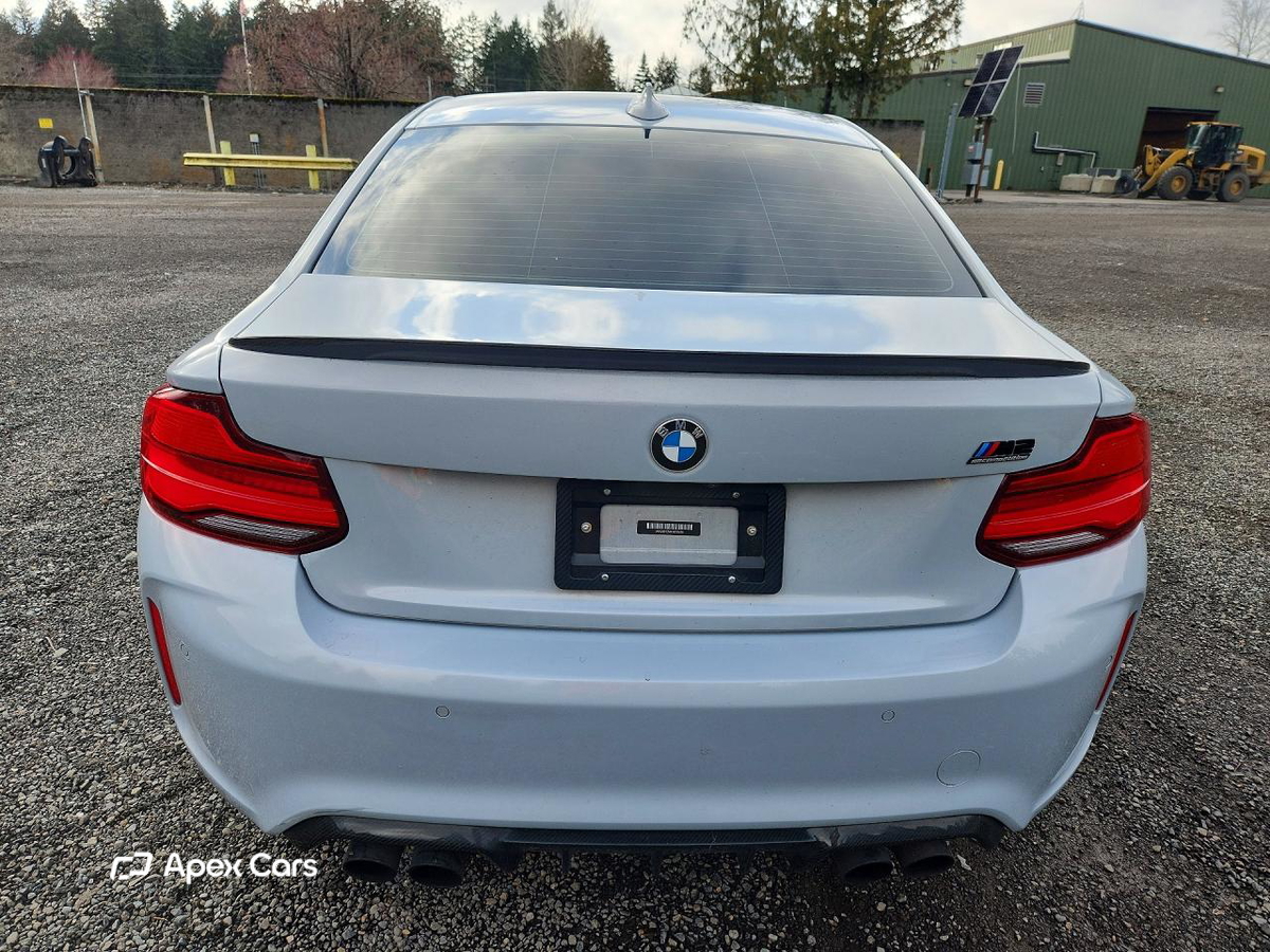 BMW M2 2019