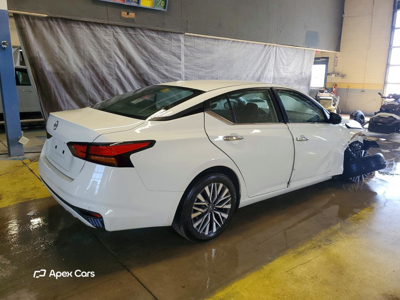Nissan Altima 2025