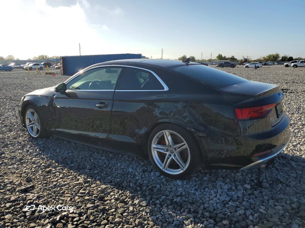 Audi RS5 2018