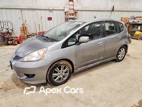 Honda Fit 2010 - Image 1 of 12