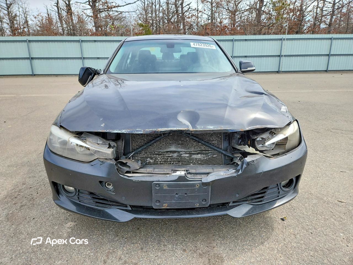 BMW Series 3 2013