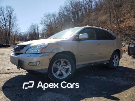 Lexus RX 2007 - Image 1 of 14