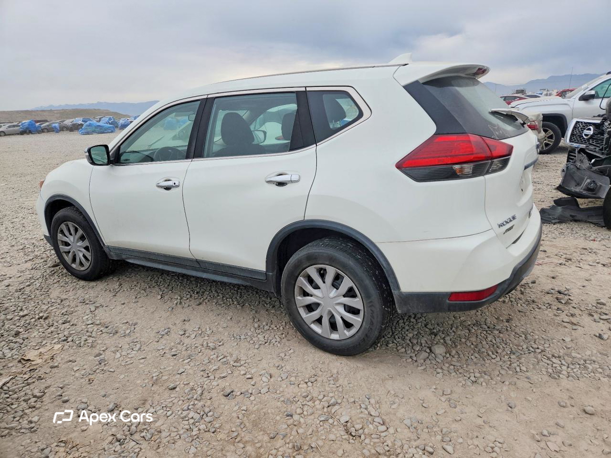 Nissan Rogue 2017