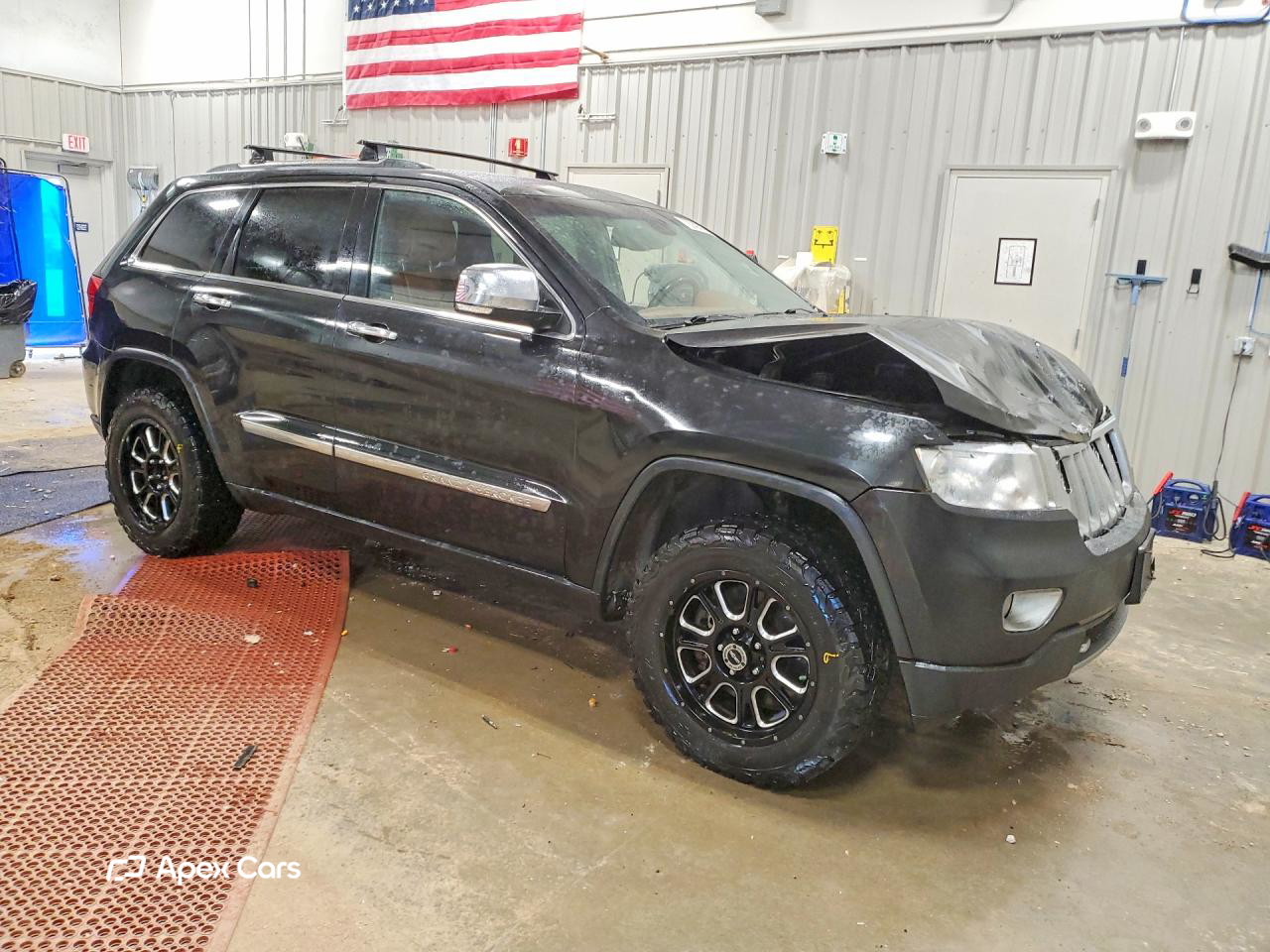 Jeep Cherokee 2012