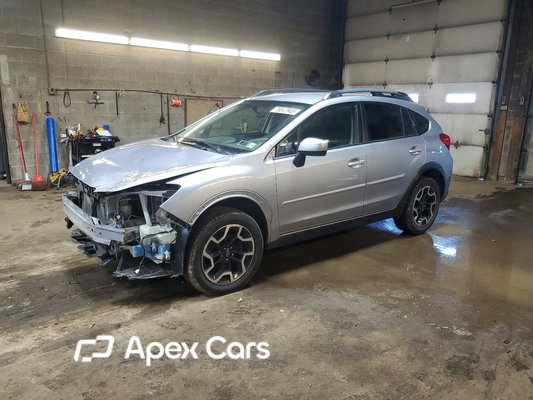 Subaru XV 2016 - Image 1 of 14