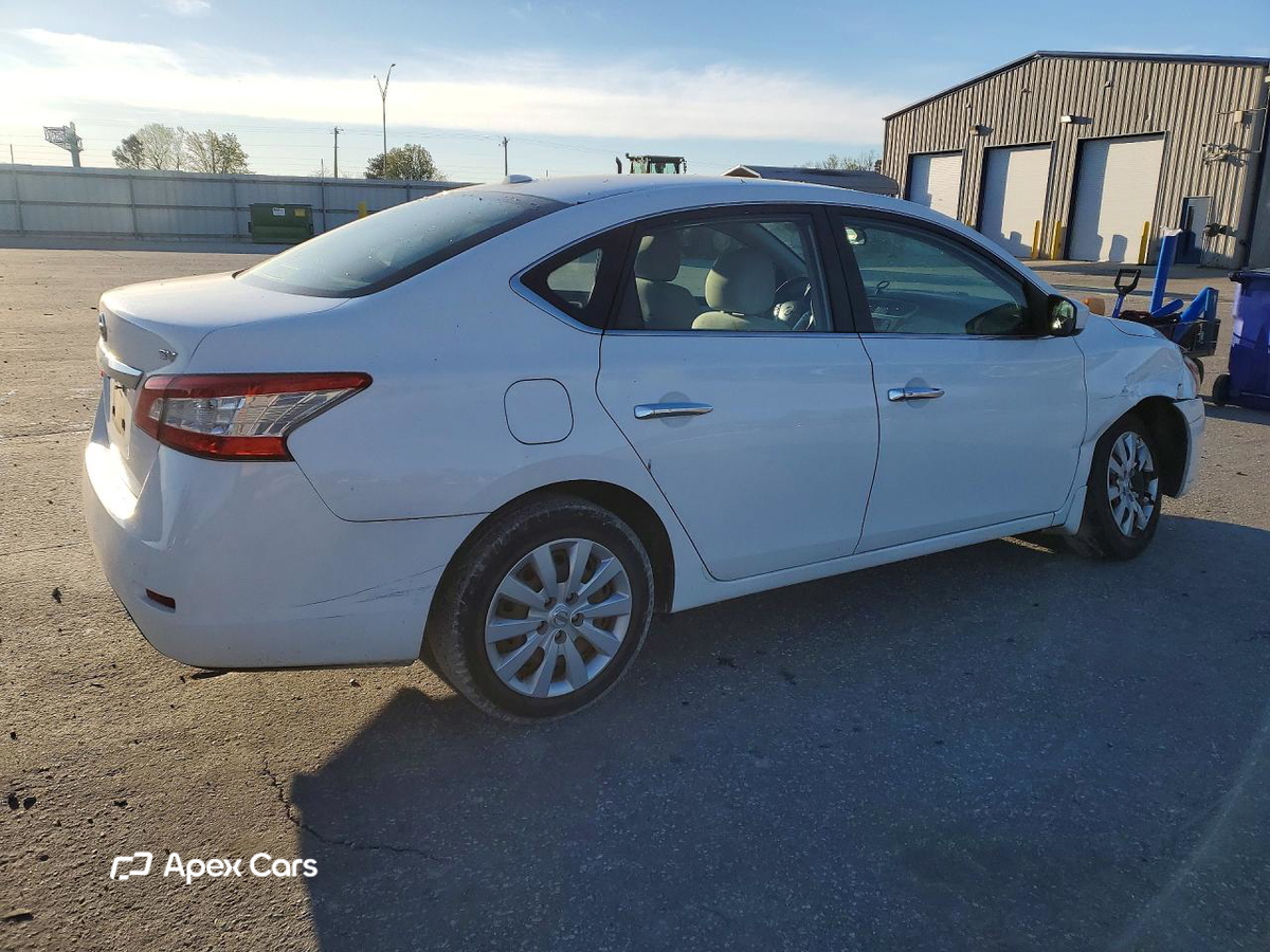 Nissan Sentra 2015