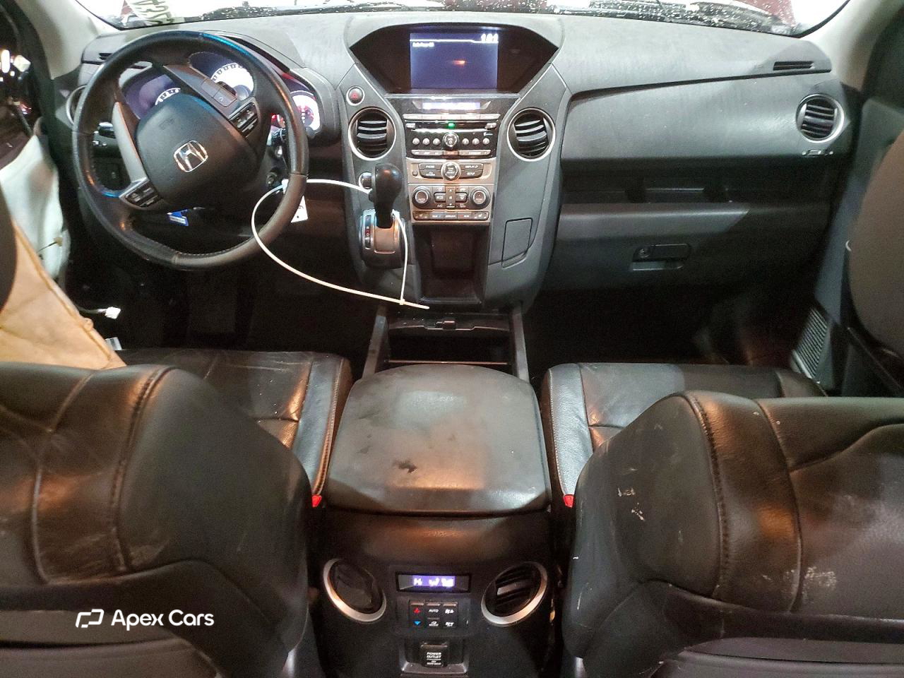 Honda Pilot 2015