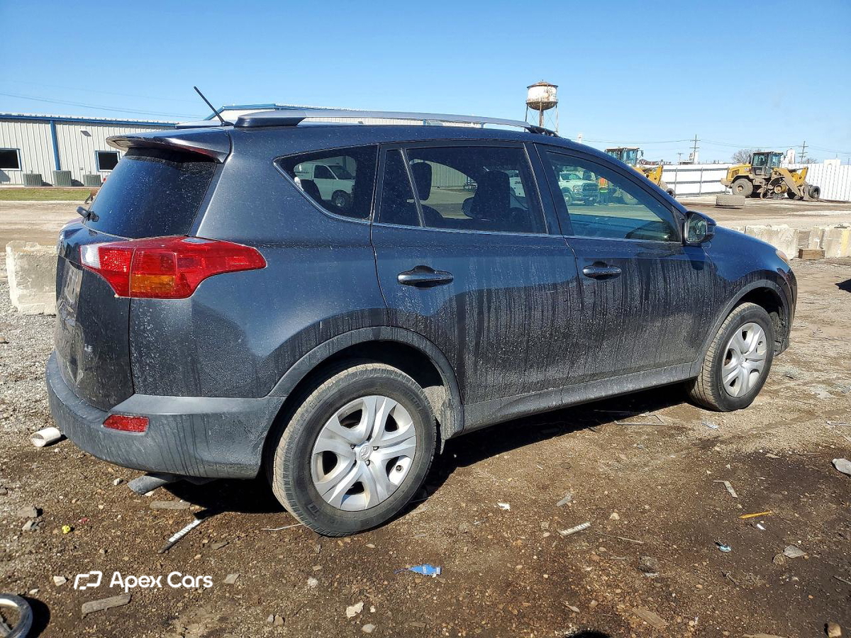 Toyota RAV 4 2015