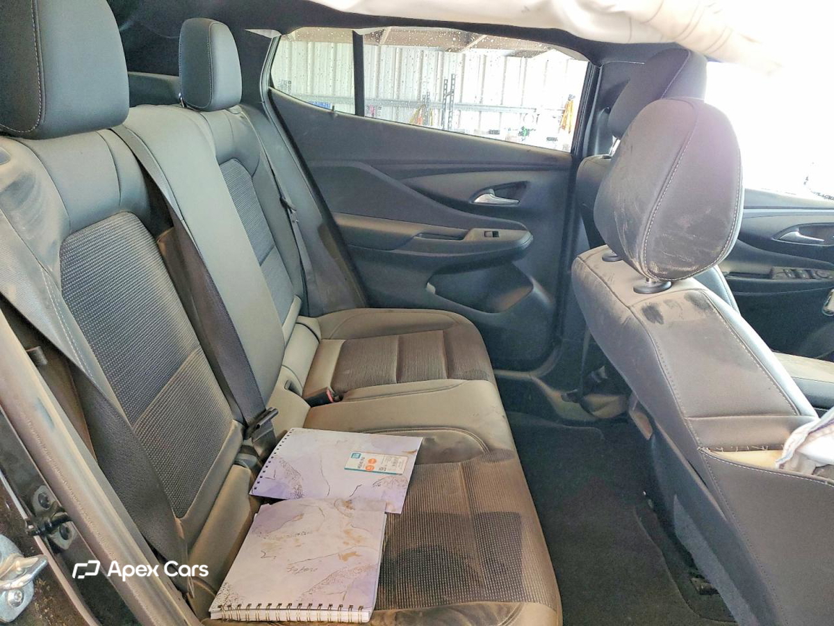 Buick Envista 2025