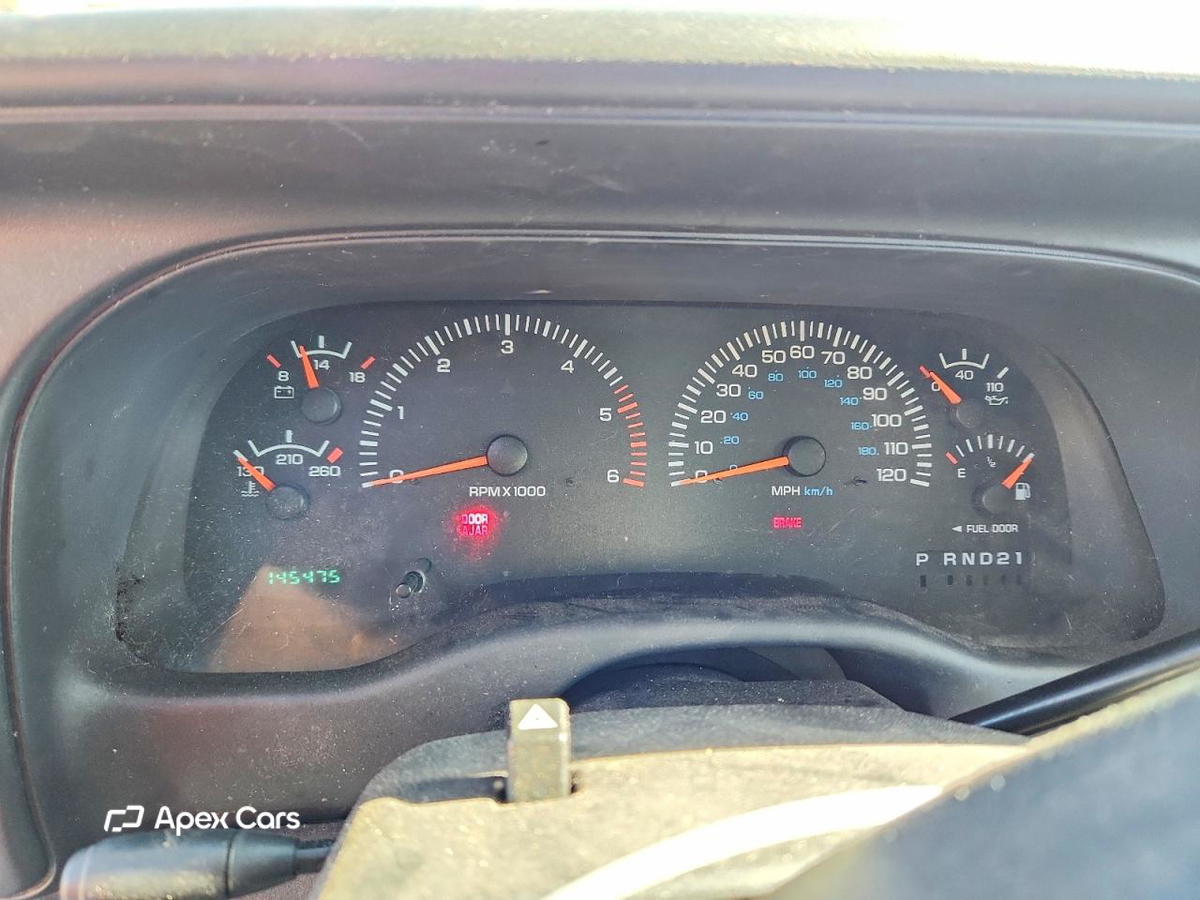 Dodge Durango 1999