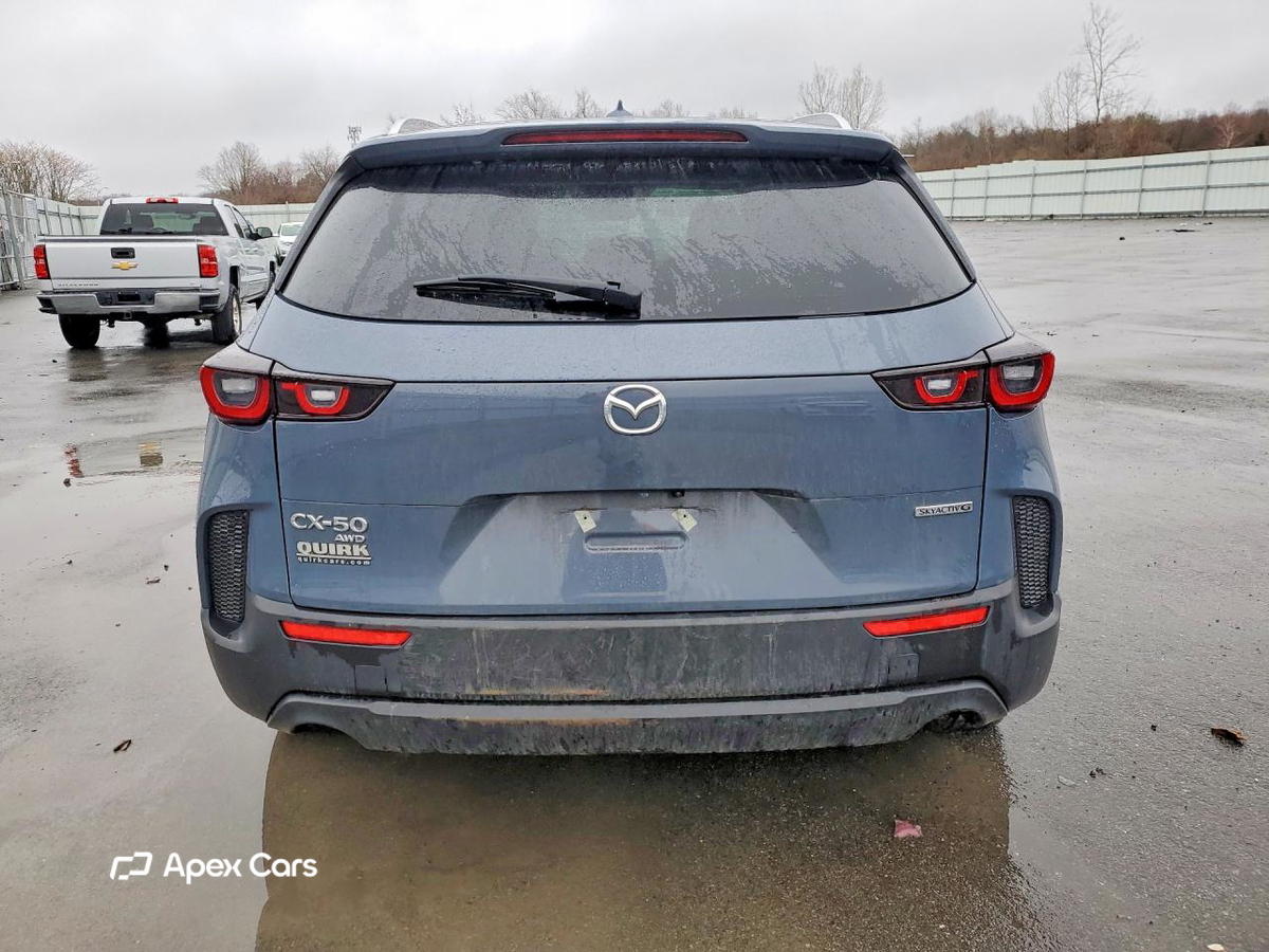 Mazda CX-50 2025