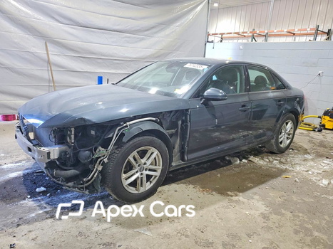 Audi A4 2017 - Zdjęcie 1 z 13