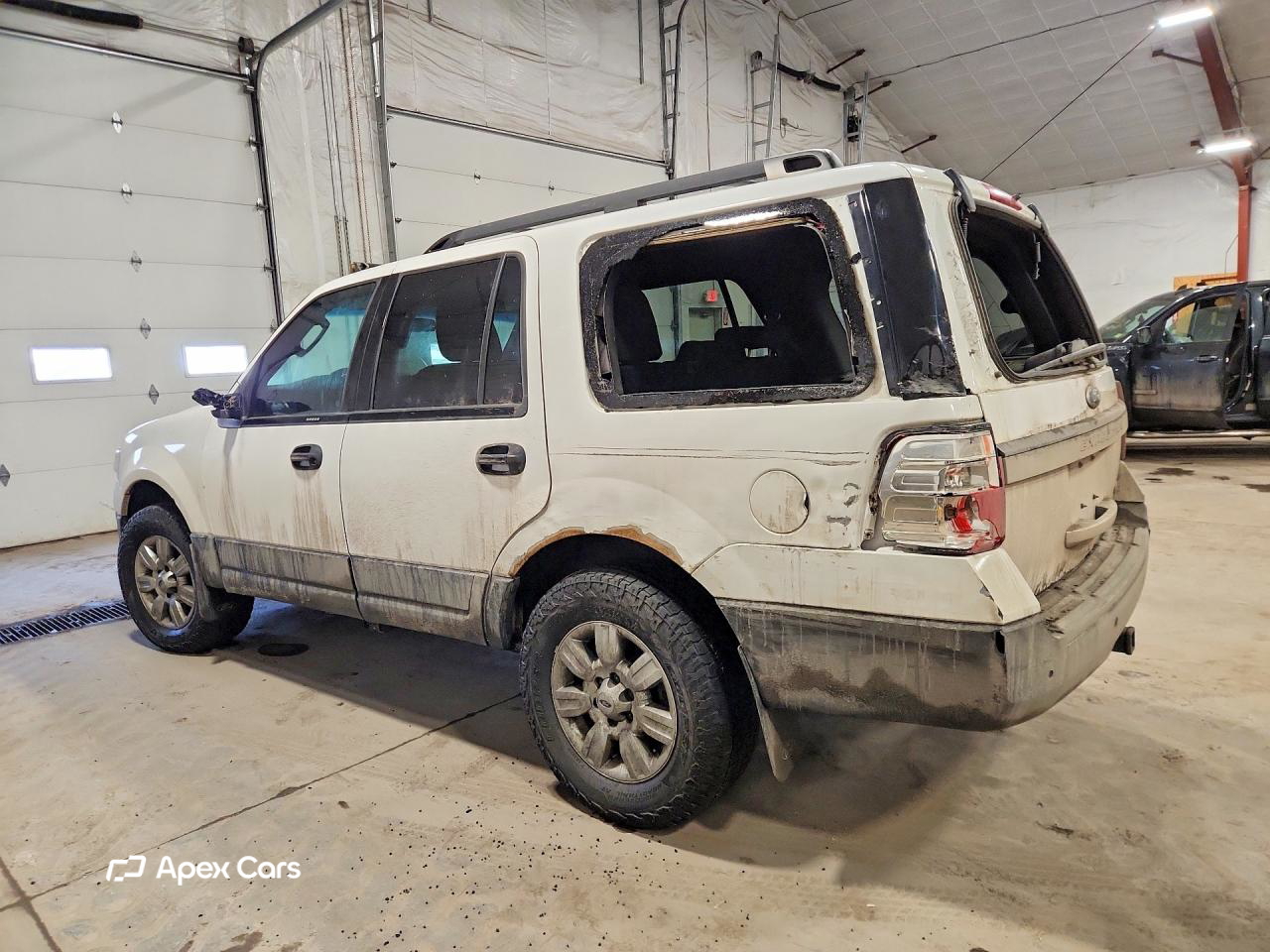 Ford Expedition 2016