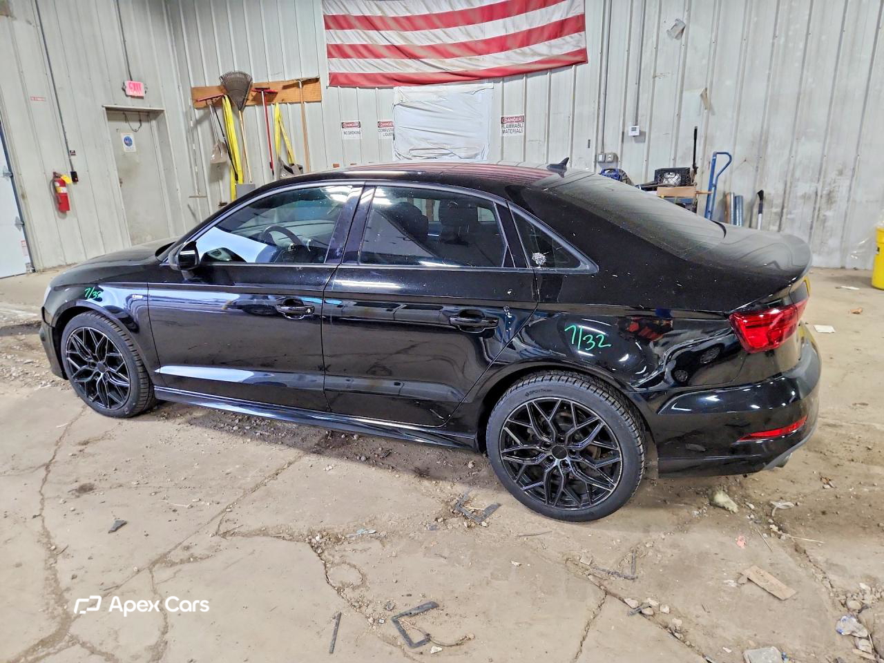 Audi A3 2018