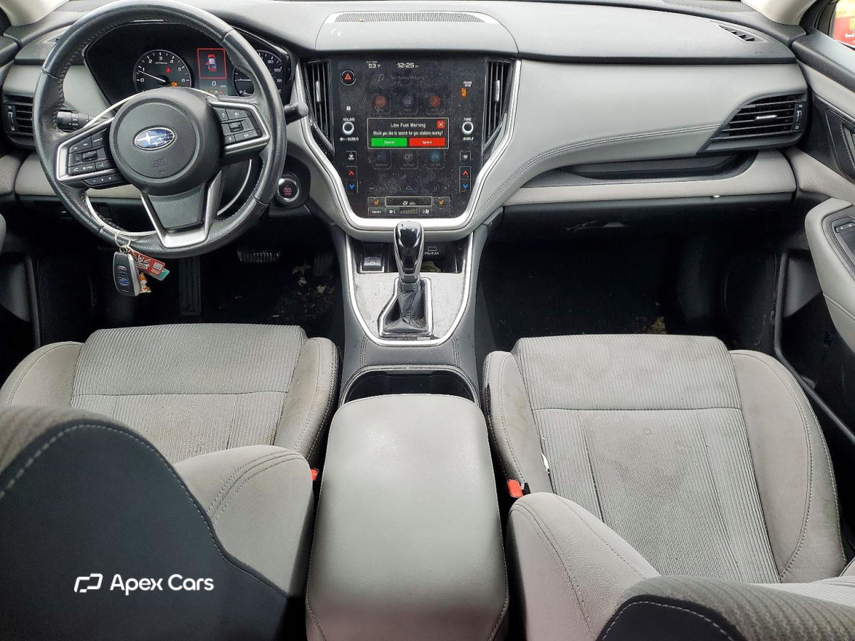 Subaru Legacy 2023