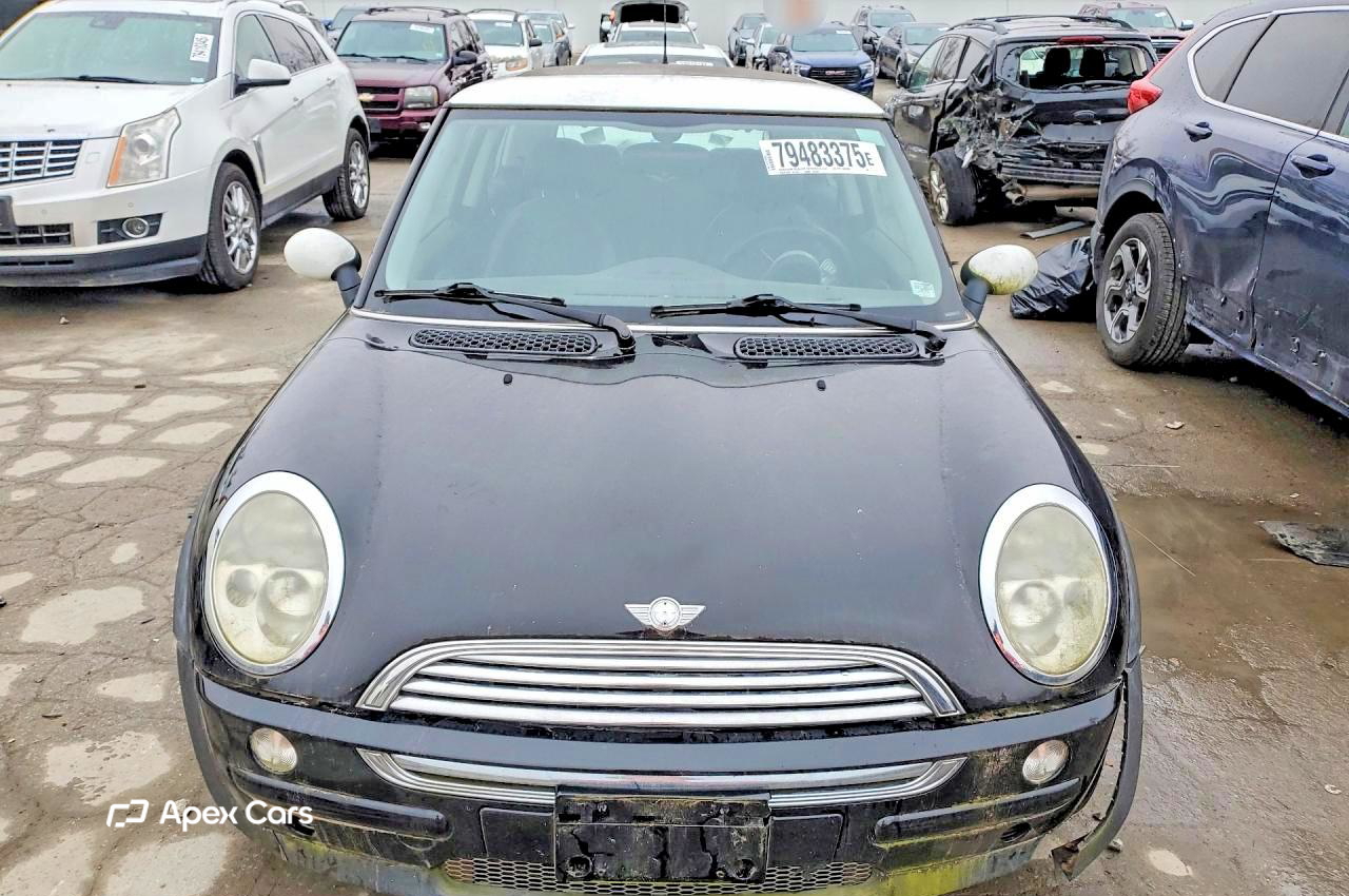 MINI Cooper 2003