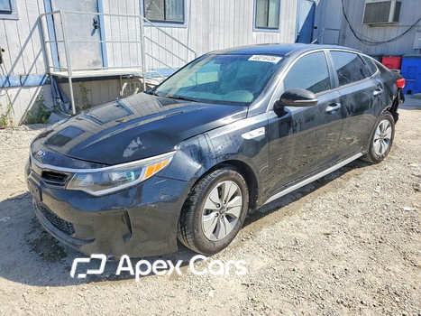 Kia Optima 2017 - Image 1 of 12