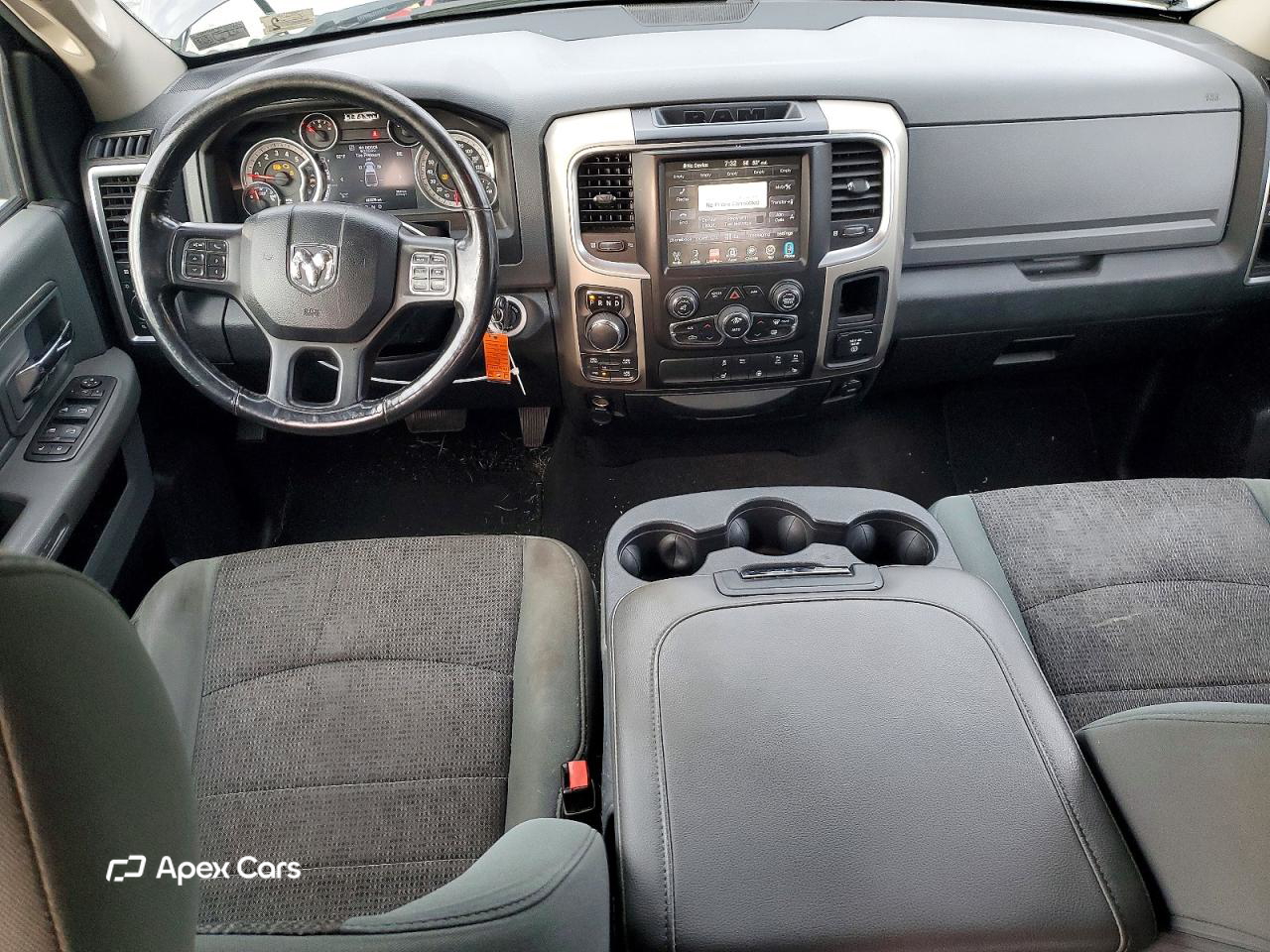 RAM 1500 2015