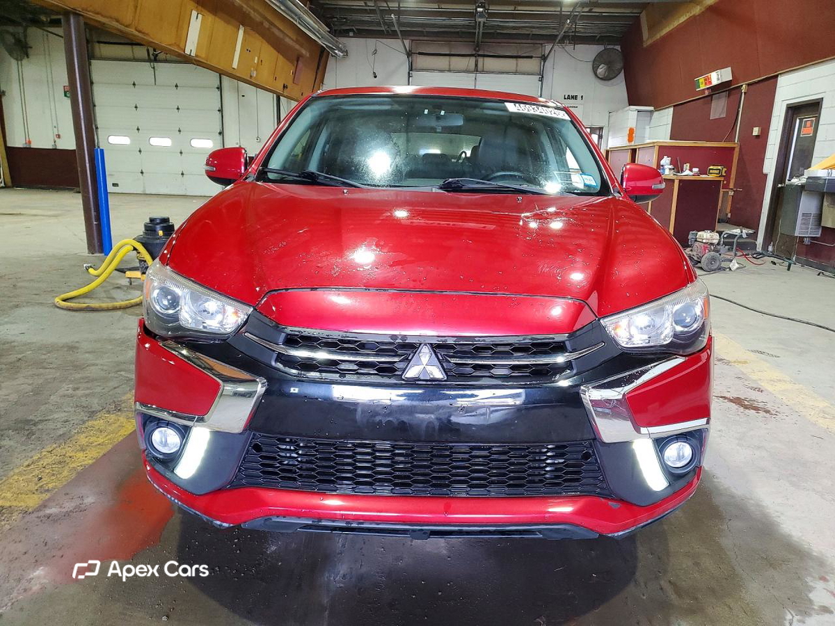 Mitsubishi Outlander 2018