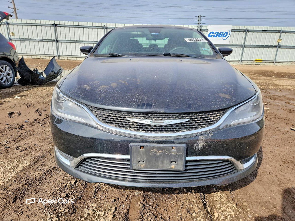 Chrysler 200 2015