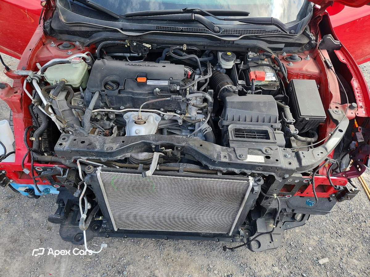 Honda Civic 2018