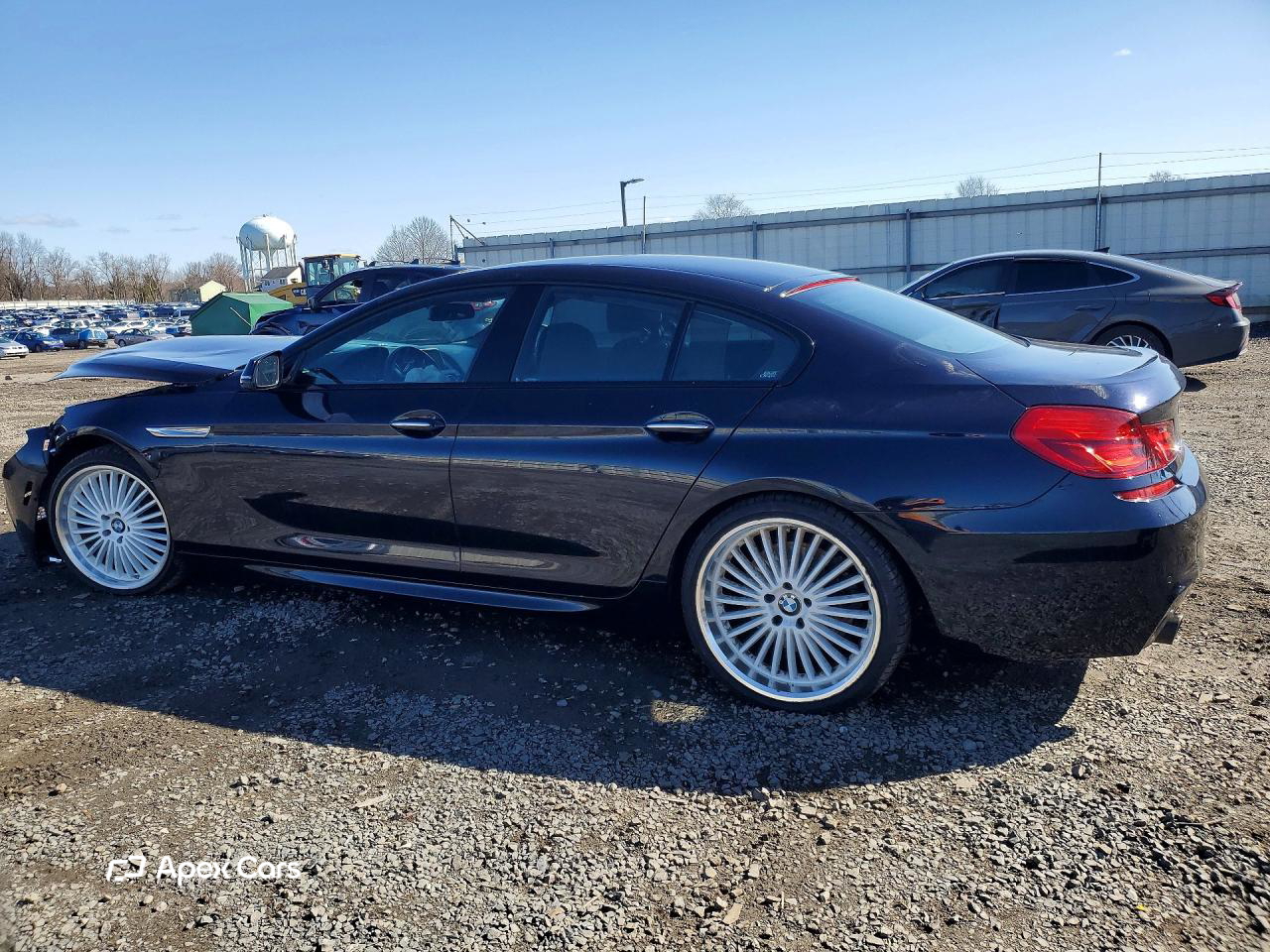 BMW Series 6 2017