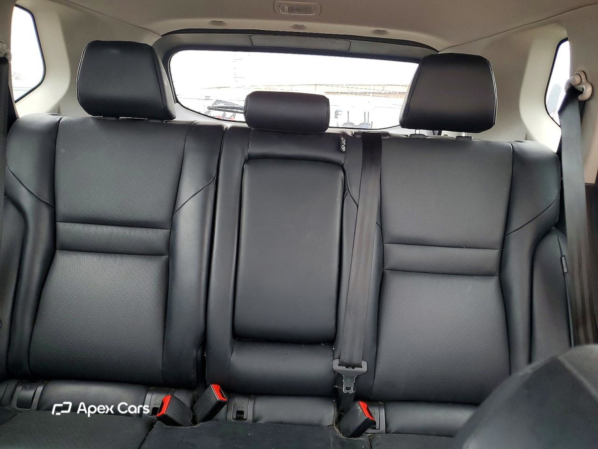 Nissan Rogue 2021