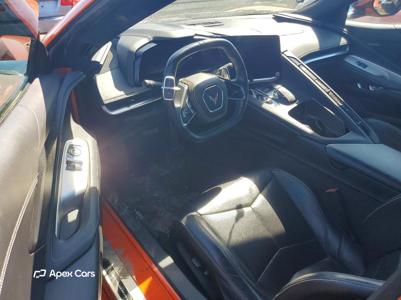 Chevrolet Corvette 2021