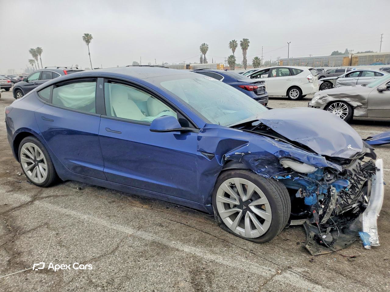 Tesla Model 3 2023