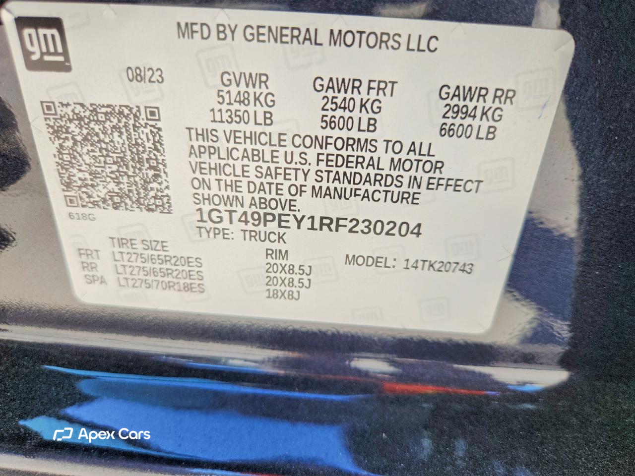 GMC Sierra 2024