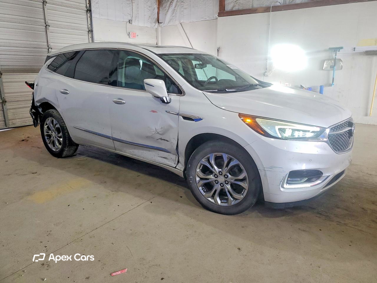 Buick Enclave 2021
