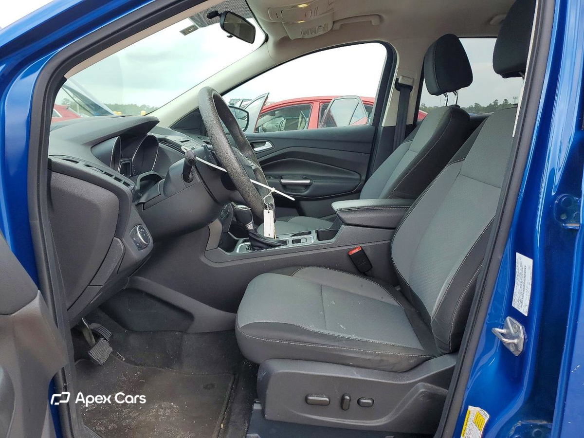 Ford Escape 2017