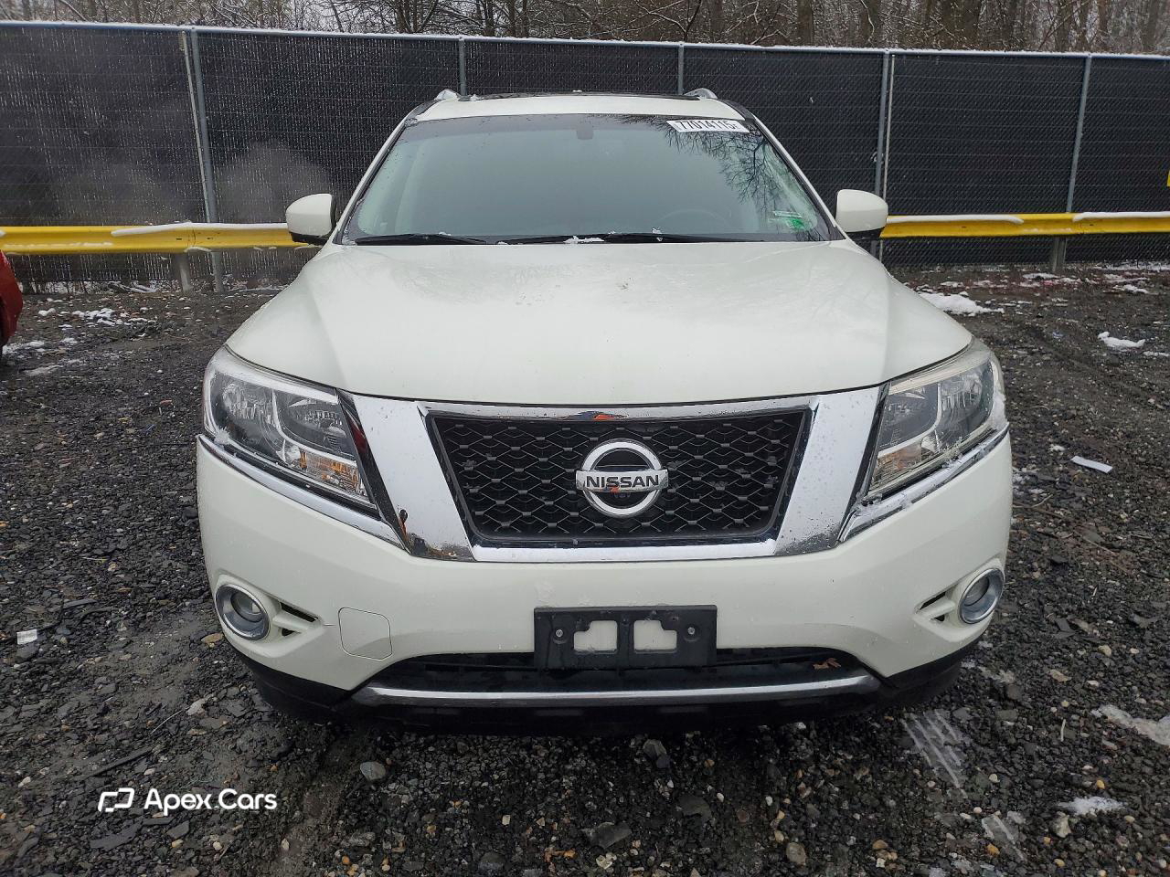 Nissan Pathfinder 2014