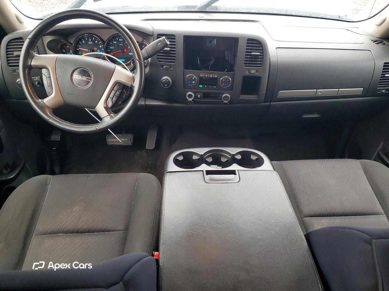 GMC Sierra 2012