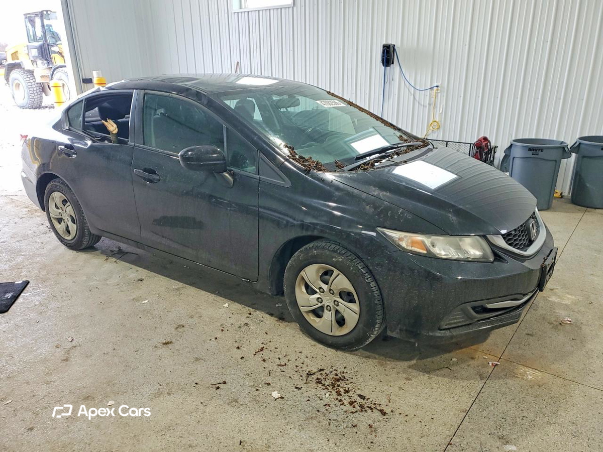 Honda Civic 2014
