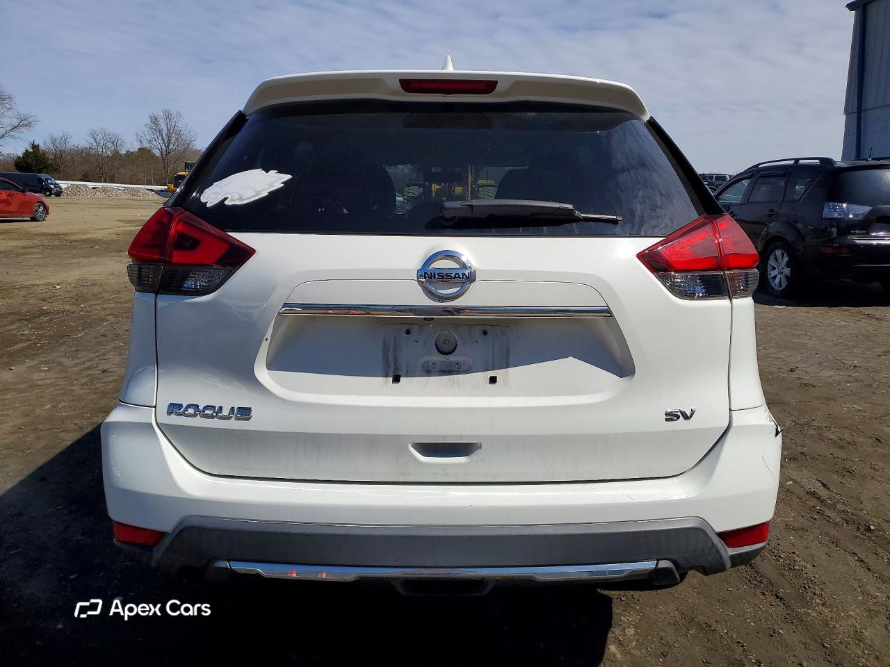 Nissan Rogue 2017