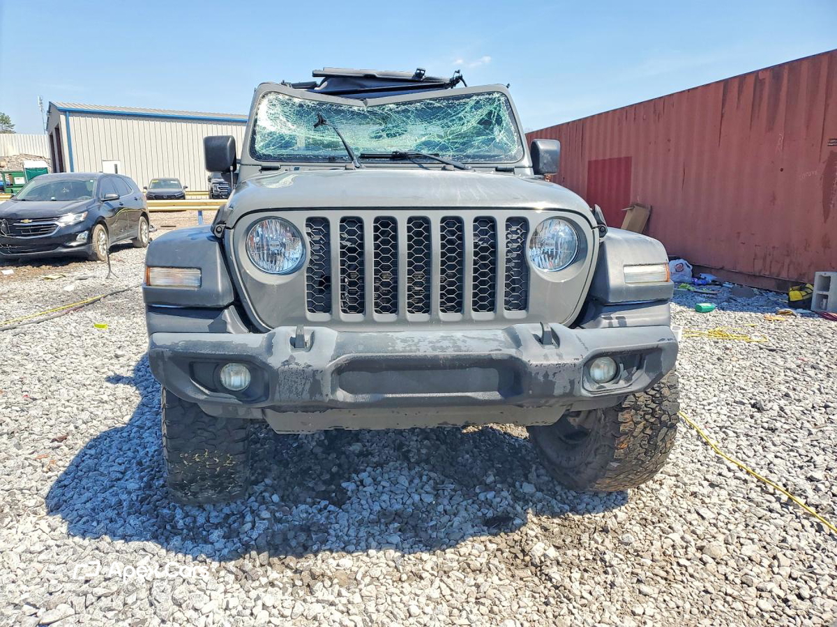 Jeep Gladiator 2020