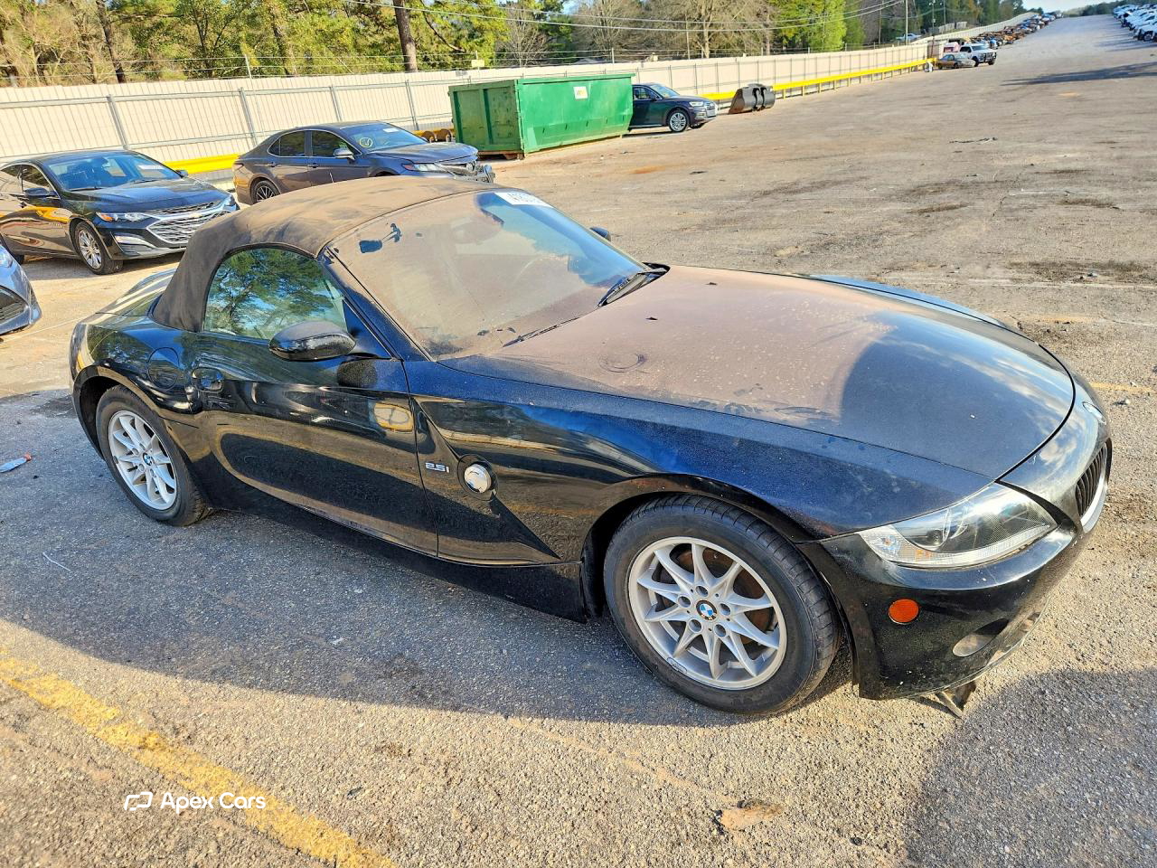 BMW Z4 2005