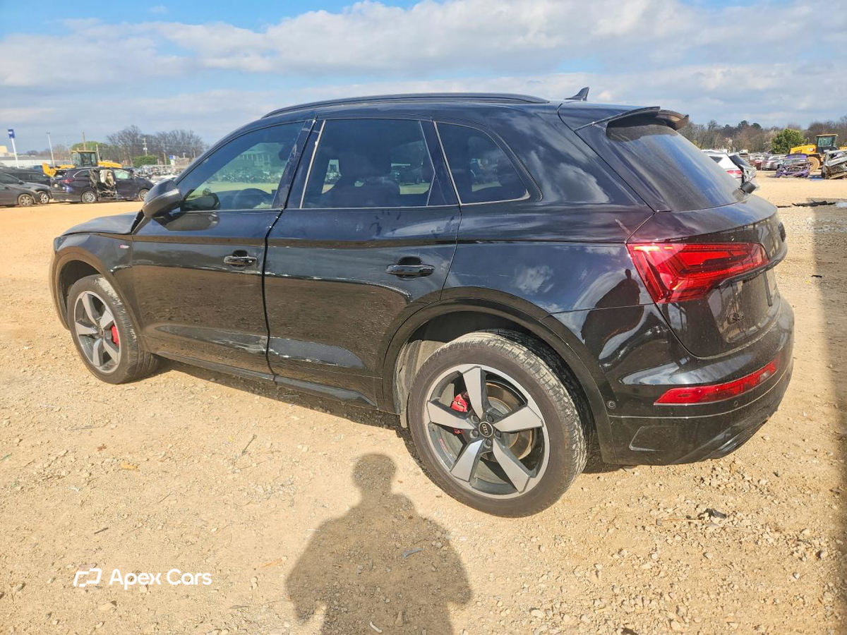 Audi Q5 2024