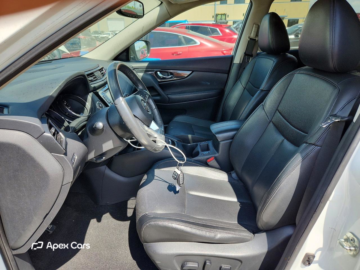 Nissan Rogue 2017