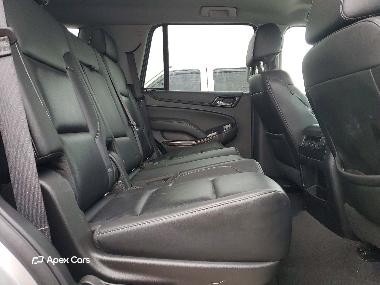Chevrolet Tahoe 2020