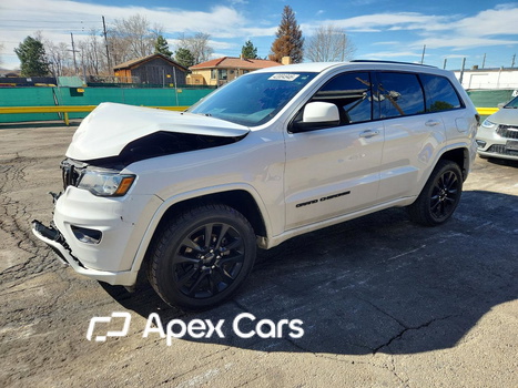Jeep Cherokee 2018 - Image 1 of 14