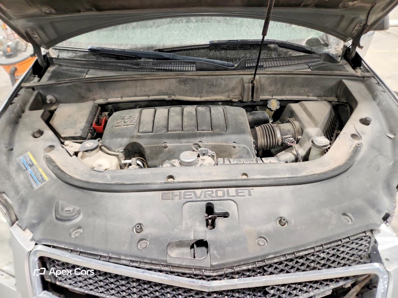 Chevrolet Traverse 2010