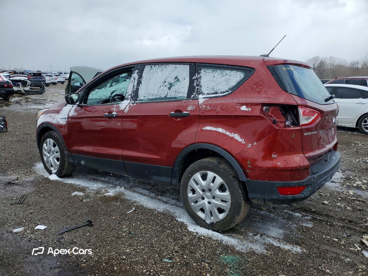 Ford Escape 2016